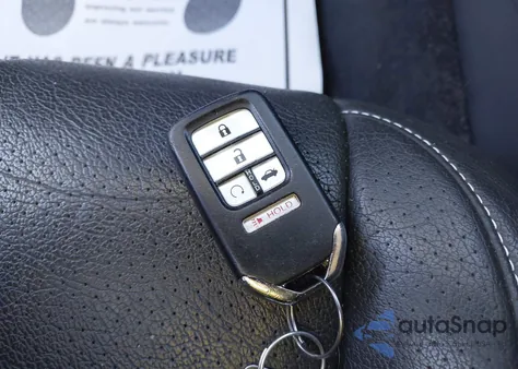 2017 Honda Civic Ex from USA, damaged, VIN 19XFC2F72HE026782